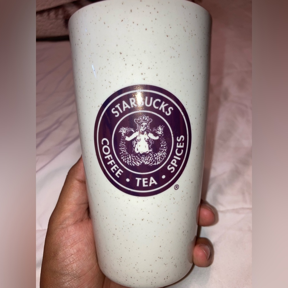 Starbucks Reserve Tumbler
